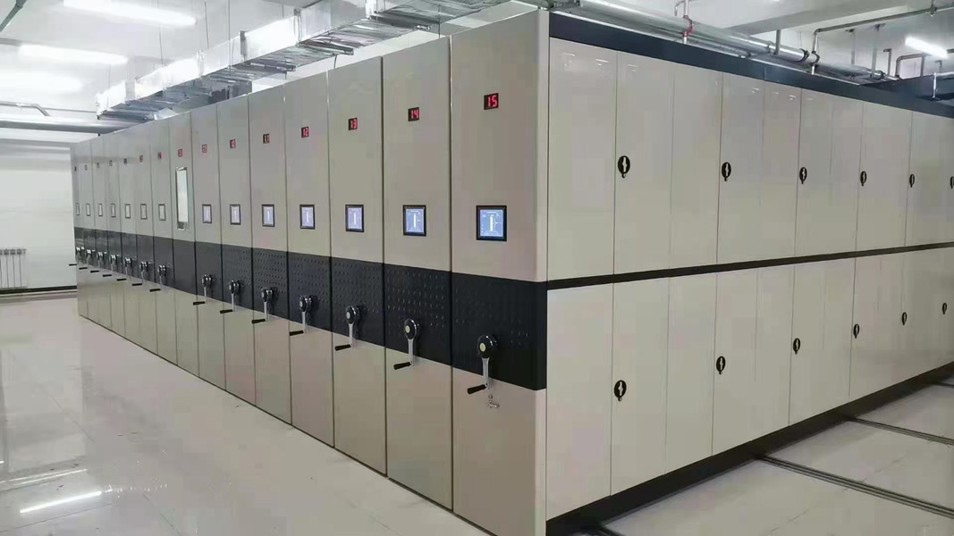 智能密集架